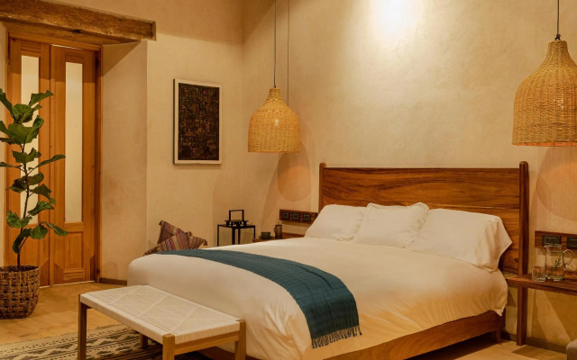 Taller de Juan - Casa Hotel