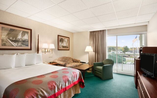Ramada Plaza Portland