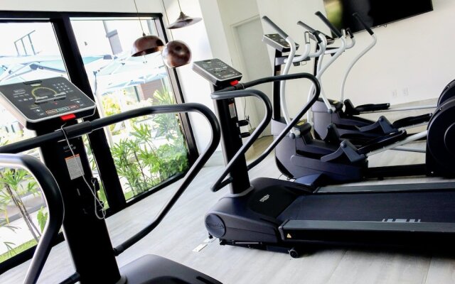 Oceana 321 3 Bedroom Condo