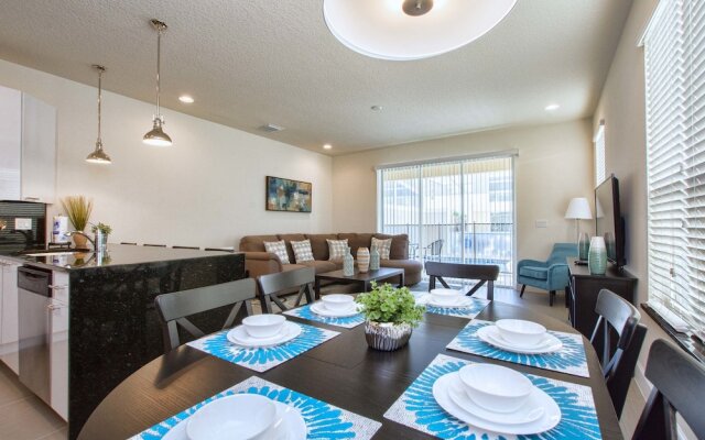 Silver Creek - 3 Bed Townhouse w/splashpool-5003SC