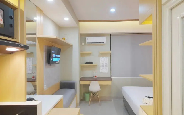 Good Choice And Homey Studio Altuz Seturan Yogyakarta Apartment
