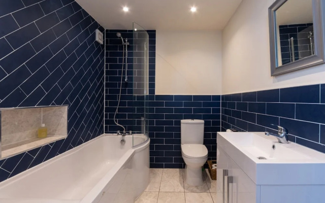 Stunning Shore Front House in Historic Cellardyke