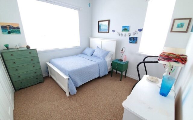 Mermaid House - Upper