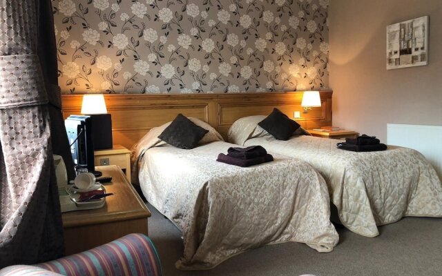The Greyhound Hotel