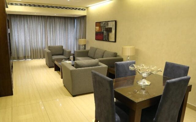 Verdun Suites Hotel