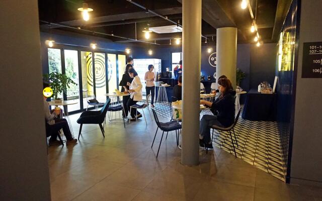 Hotel Yeogiuhtte Gyeongpo