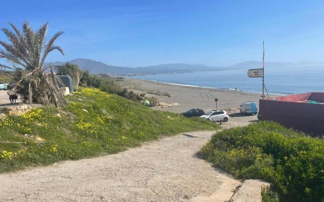 Precioso ático, nuevo, a 50m de la playa, Manilva