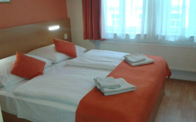 Hotel Residence Tabor