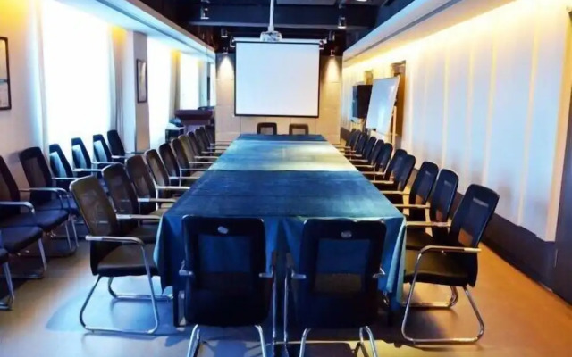 Jinjiang Inn Changchun Economic Development Zone Sino Japanese Hospital