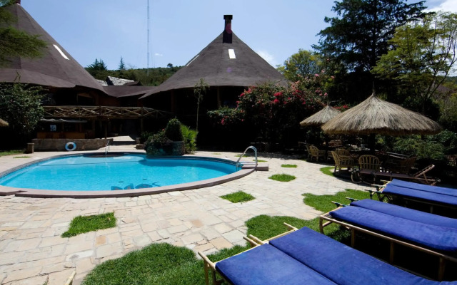 Masai Mara Sopa Lodge