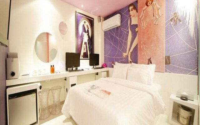 Echae Hotel 2 Sinchon