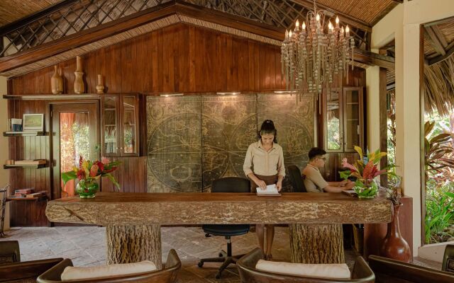 Sleeping Giant Rainforest Lodge