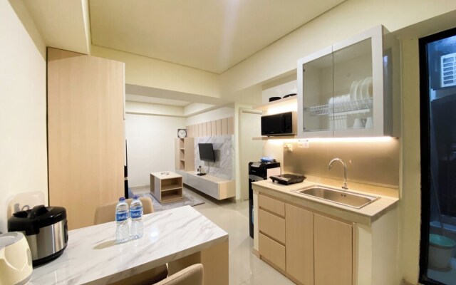 Best Homey And Modern 2Br At Meikarta Apartment