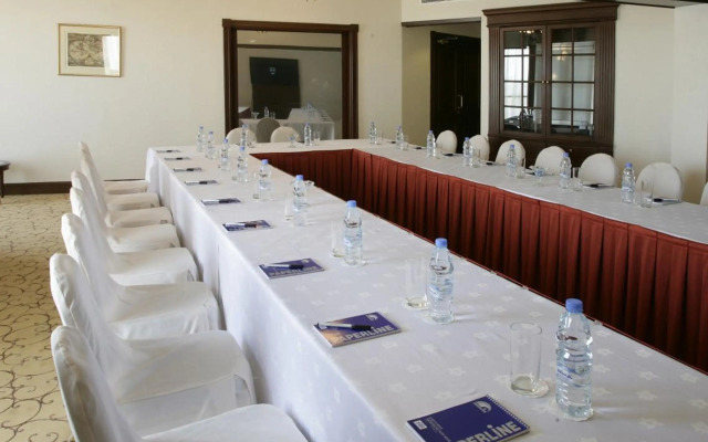 Chelsea Plaza Hotel