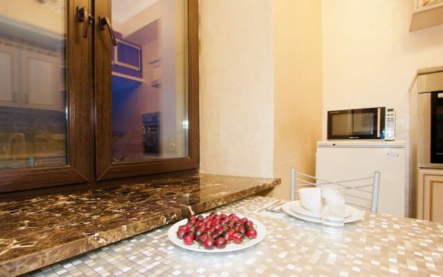 Апартаменты «LUXKV на Кудринской площади»