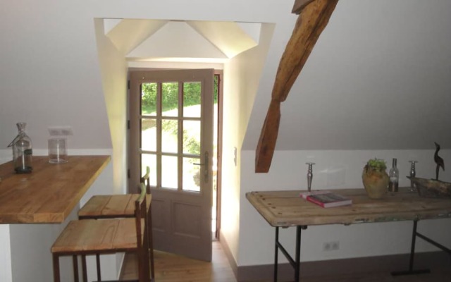 Suite Du Marquis Chateau la Roche Racan