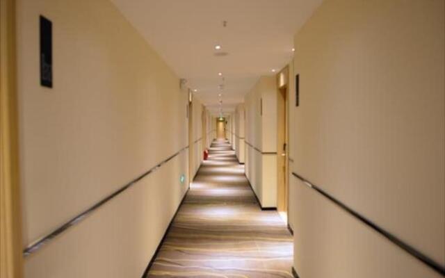 City Comfort Inn Zhongshan Shiqi Subdistrict Daxin