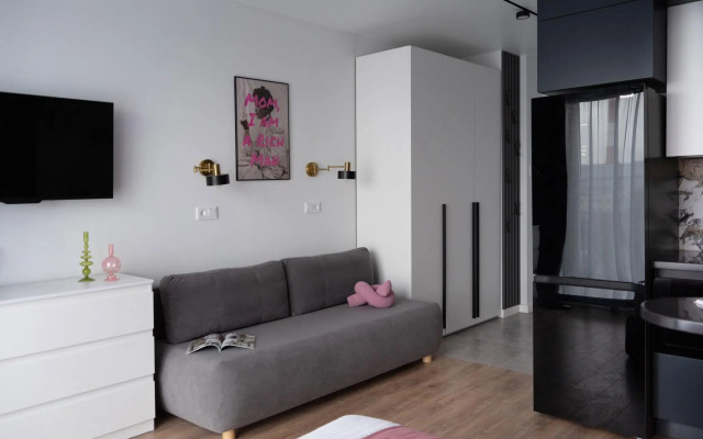 Апартаменты на проспекте Волгоградский 32/5 корпус 3