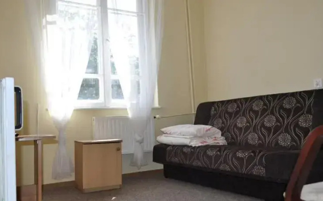 OW Tęcza przy plaży