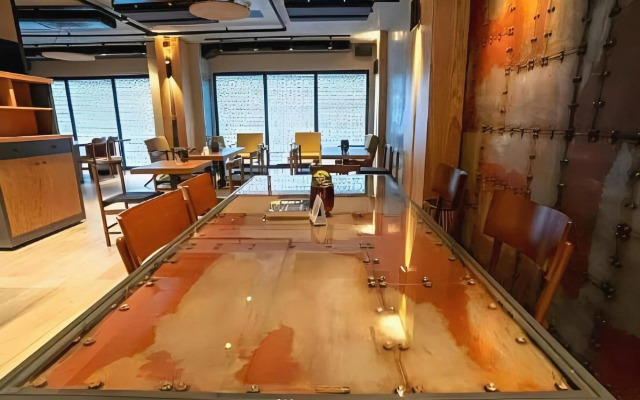 Kings Cross Hotel Istanbul