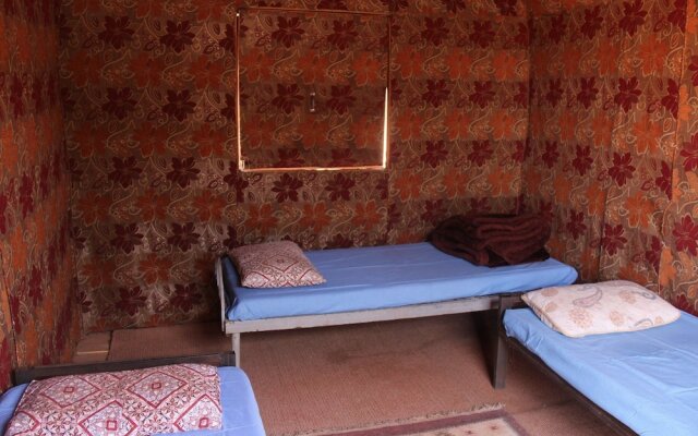 Wadi Rum Protected Area Camp