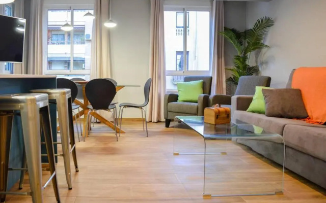 Céntrico Apartamento a tan solo 1km de la playa