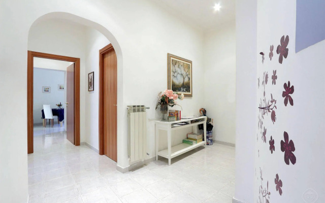 Coloseum apartments - Roman Forum area