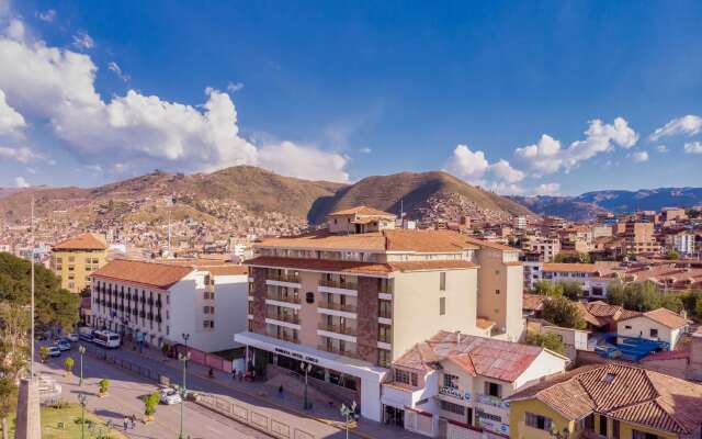 Sonesta Hotel Cusco