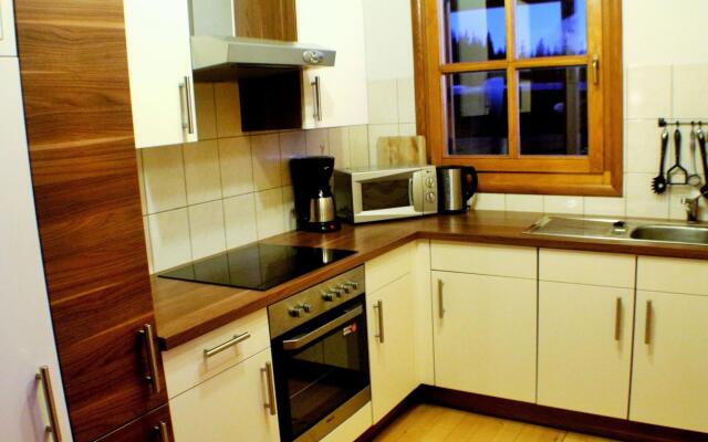 Cosy Apartment in Liebenfels with Terrace, Garden