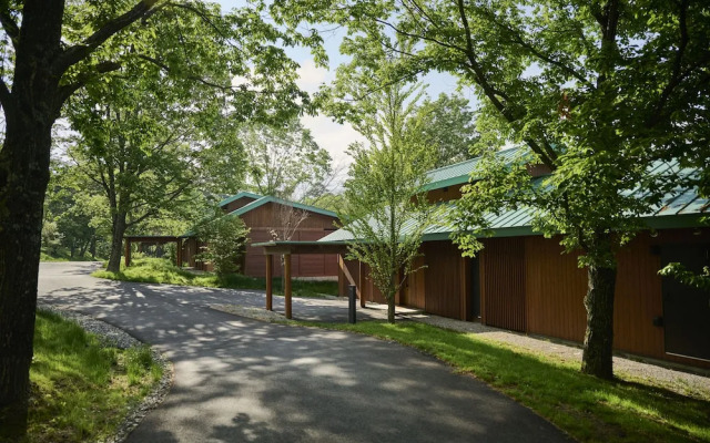 The Hiramatsu Karuizawa Miyota