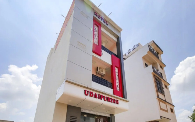 Hotel Udaipur Inn by OYO Rooms