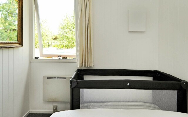 Serene Holiday Home in Svendborg With Foosball Table