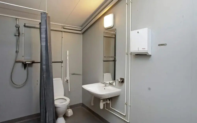 20 Person Holiday Home in Oster Assels