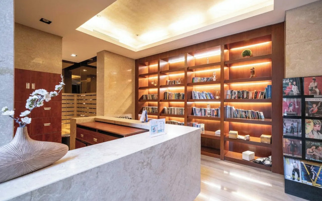 Tyms 1BR 1BA Apt Yongxin Century