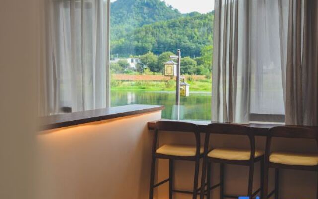 Wuyuan Yunqi·Yushe Homestay (Jiangwan Scenic Area)