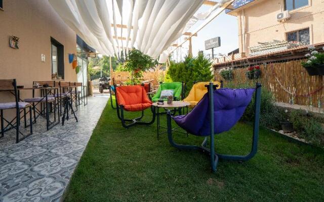 Capo Calaberno Aparts