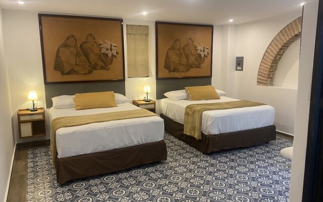 Hotel Tierra Marina Centro Histórico