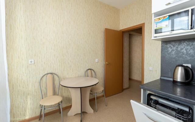 Апартаменты на улице им. Космонавта Поповича