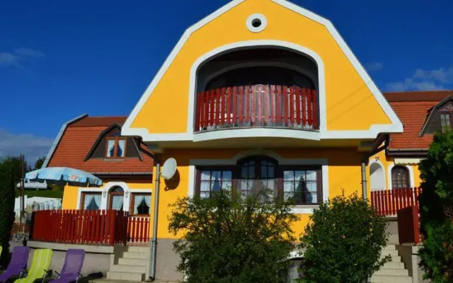 Ferienwohnung Balatonblick