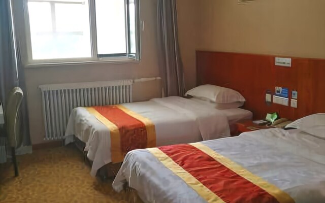 Xinquanshan Hot Spring Hotel