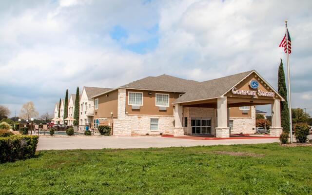 Comfort Suites New Braunfels - San Antonio Area