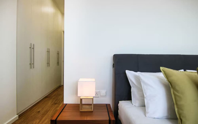 131 LIM 202 - Stay Anna Residence Sea View Apart