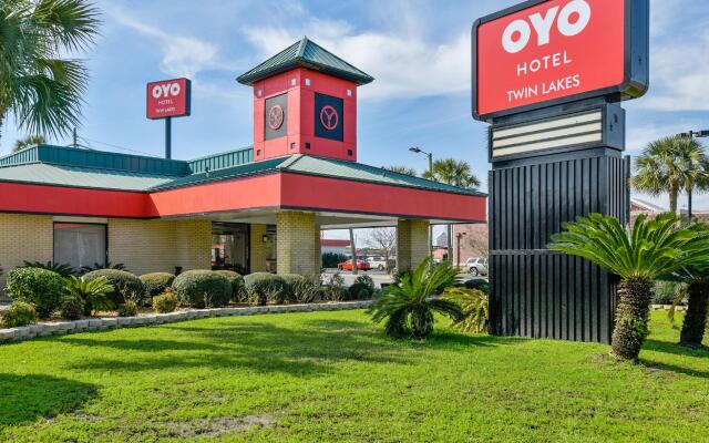 OYO Hotel Lake Park/Valdosta I-75, Exit 5