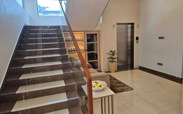 Moonbasa Boutique Hotel & Spa, Infopark, Kakkanad