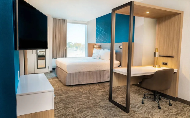 SpringHill Suites Newark Fremont