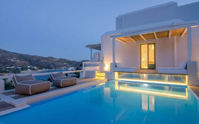 Levantes Ios Boutique Hotel