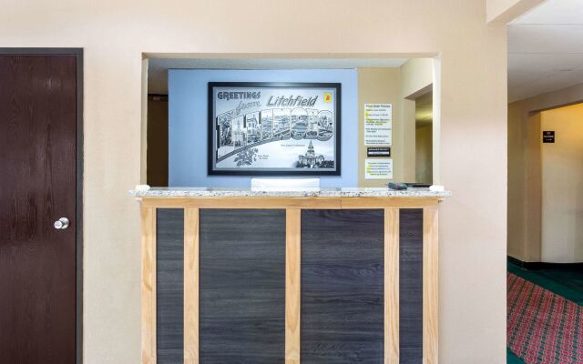 Motel 6 Litchfield, IL