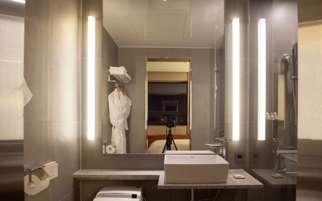 Top Cloud Hotel Cheonan