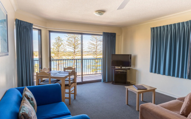 Belaire Place Motel Apartments