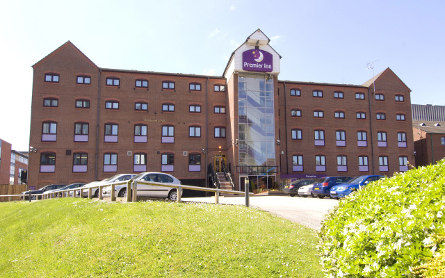 Premier Inn Birmingham Cc Bridge Street